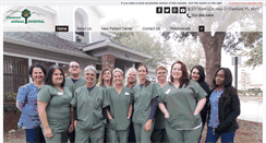 Desktop Screenshot of clermontanimalhospital.com